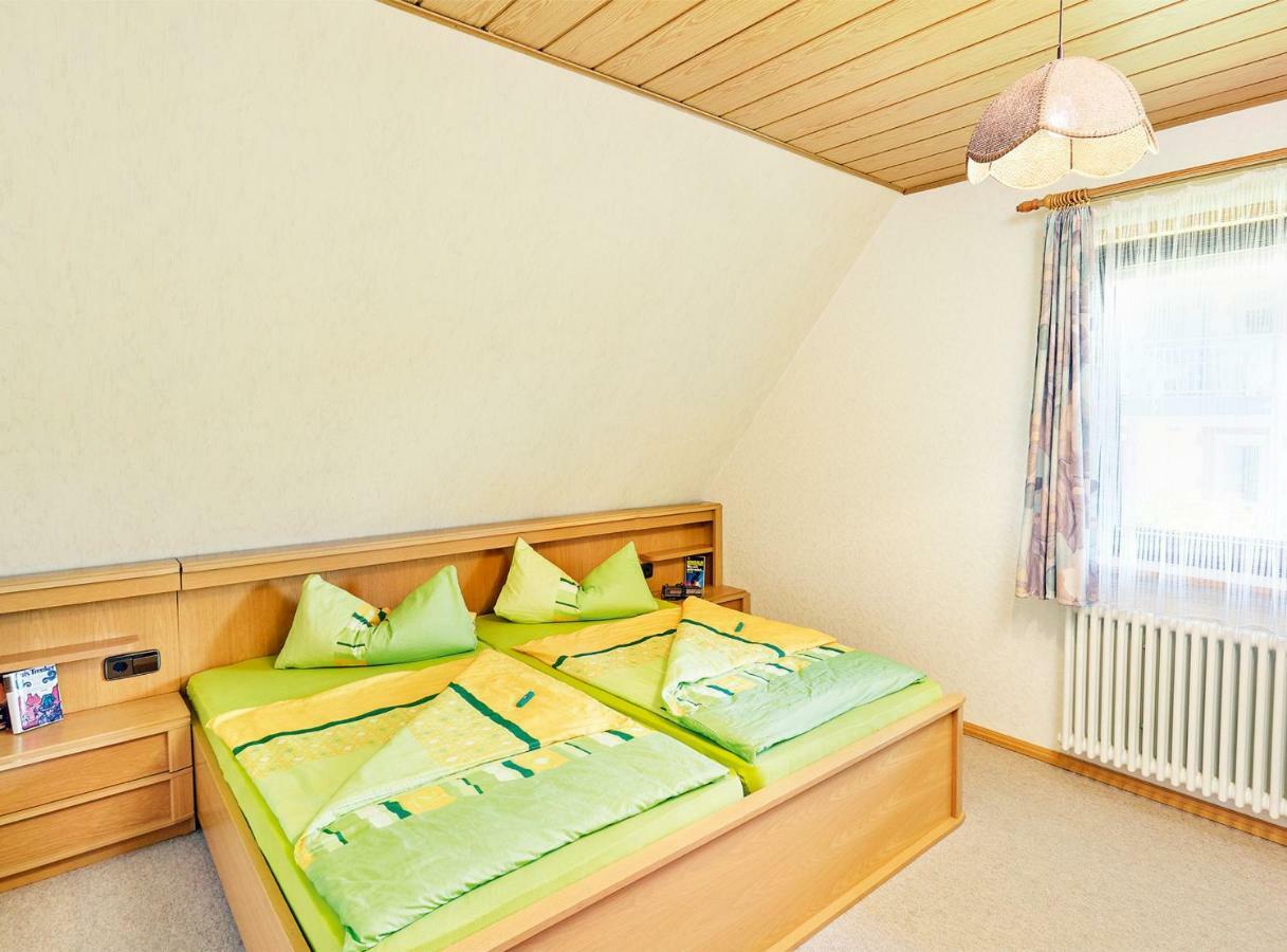 Ferienwohnung Haus Barbara Bräunlingen Exterior foto