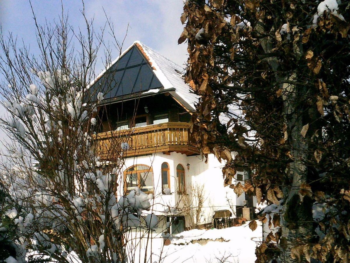 Ferienwohnung Haus Barbara Bräunlingen Exterior foto