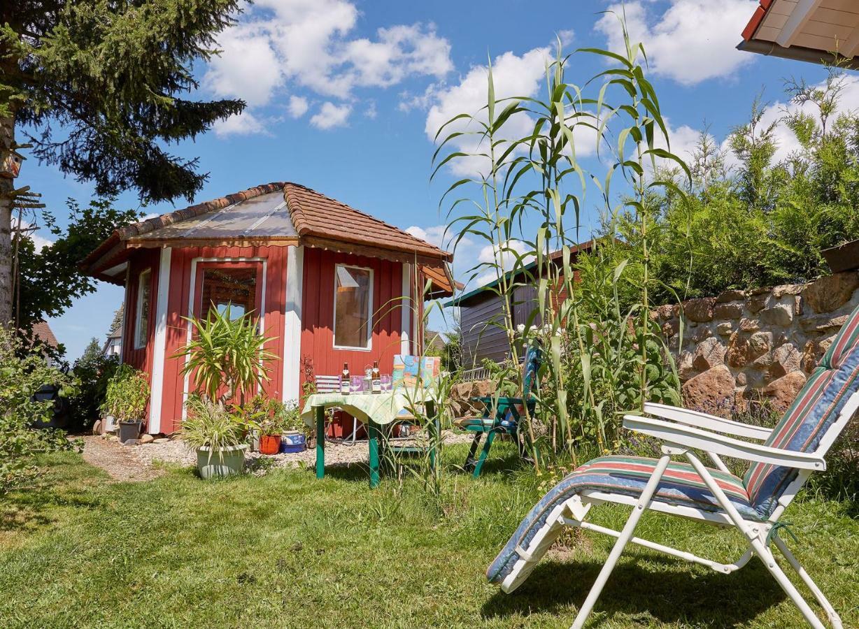 Ferienwohnung Haus Barbara Bräunlingen Exterior foto